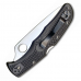 Canivete Spyderco Endura 4 com tala em FRN